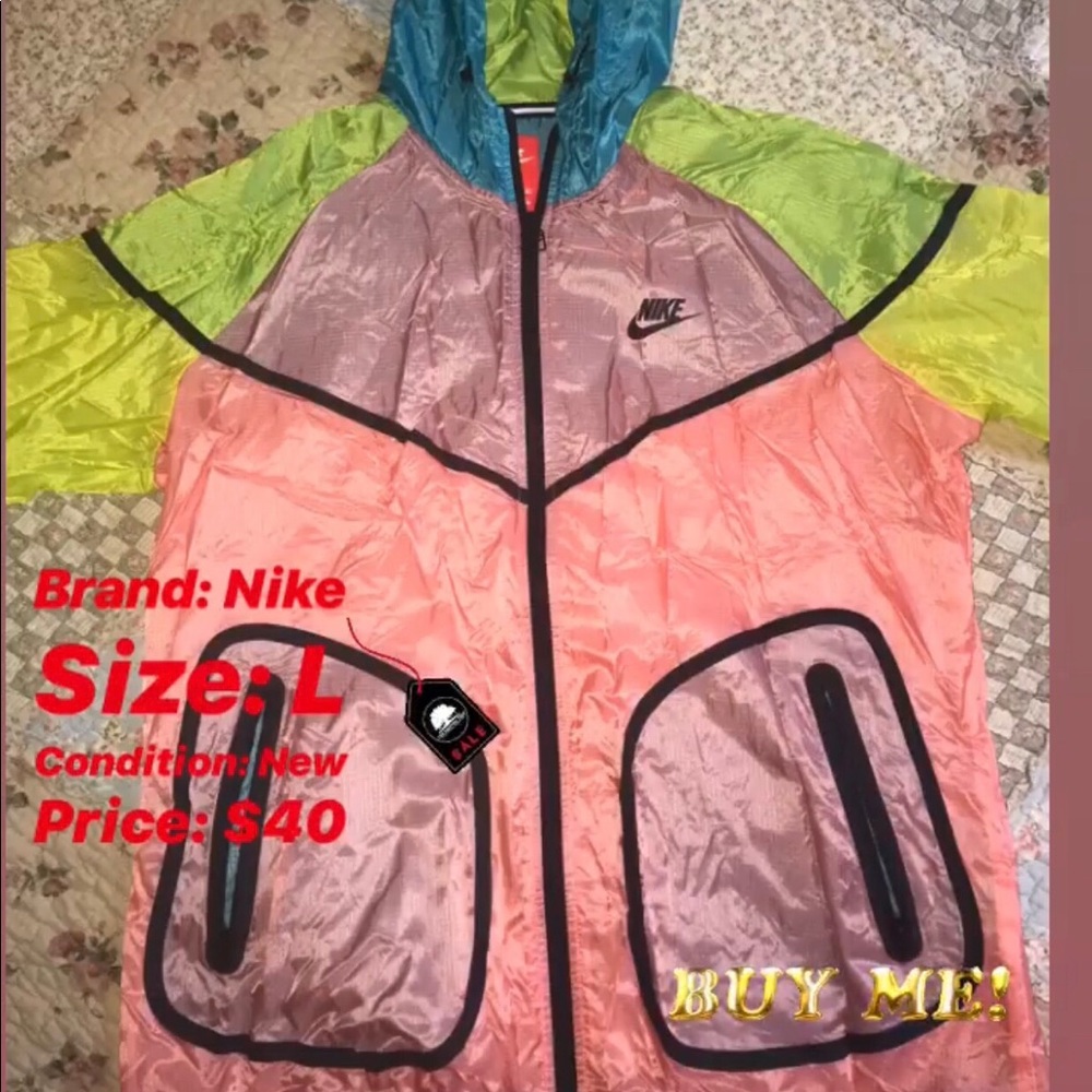 Women’s Nike Jacket